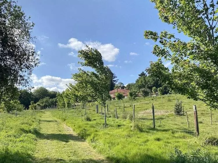 ホテル Pazo De Bieite