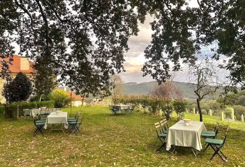 ホテル Pazo De Bieite