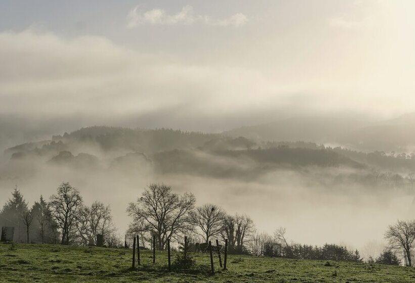 בית מלון כפרי Pazo De Bieite