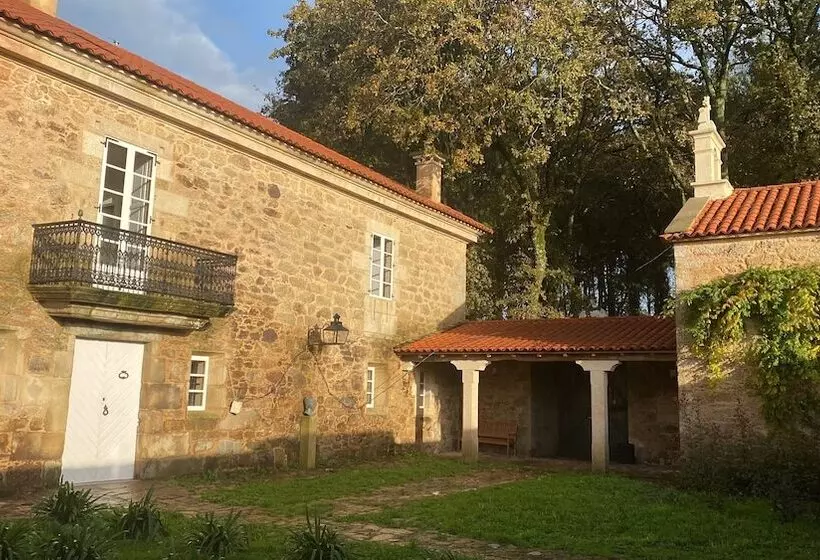 ホテル Pazo De Bieite