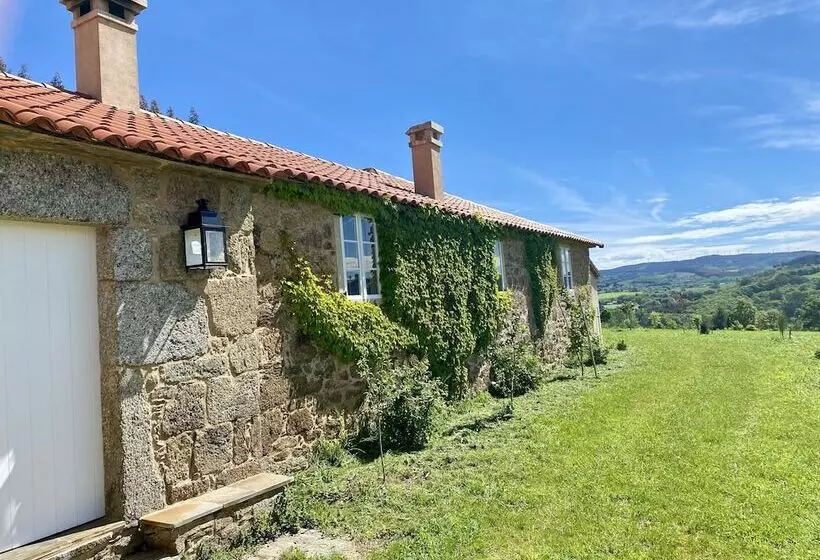 ホテル Pazo De Bieite