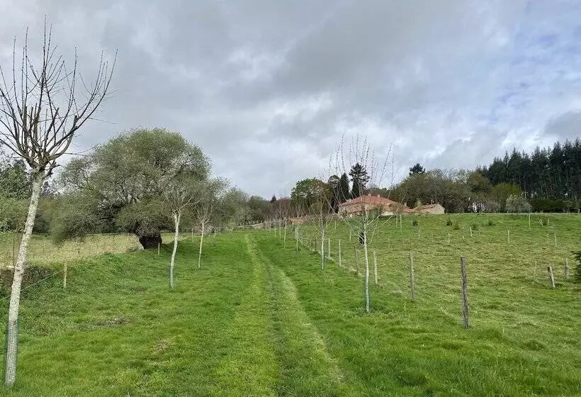 ホテル Pazo De Bieite