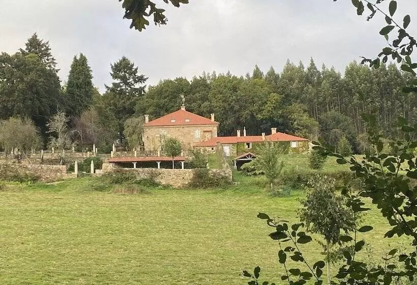 ホテル Pazo De Bieite