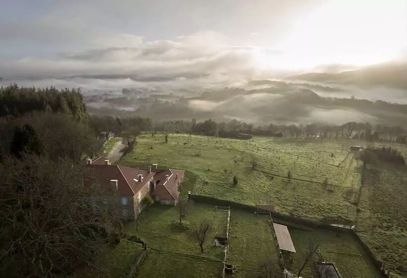 ホテル Pazo De Bieite