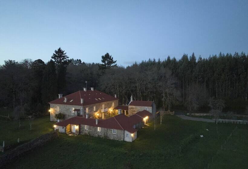 בית מלון כפרי Pazo De Bieite