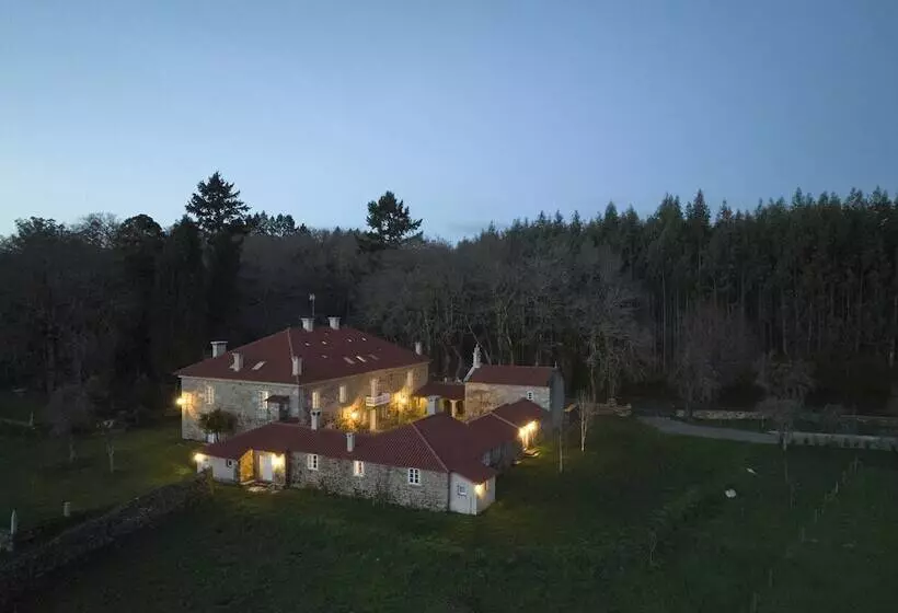 ホテル Pazo De Bieite