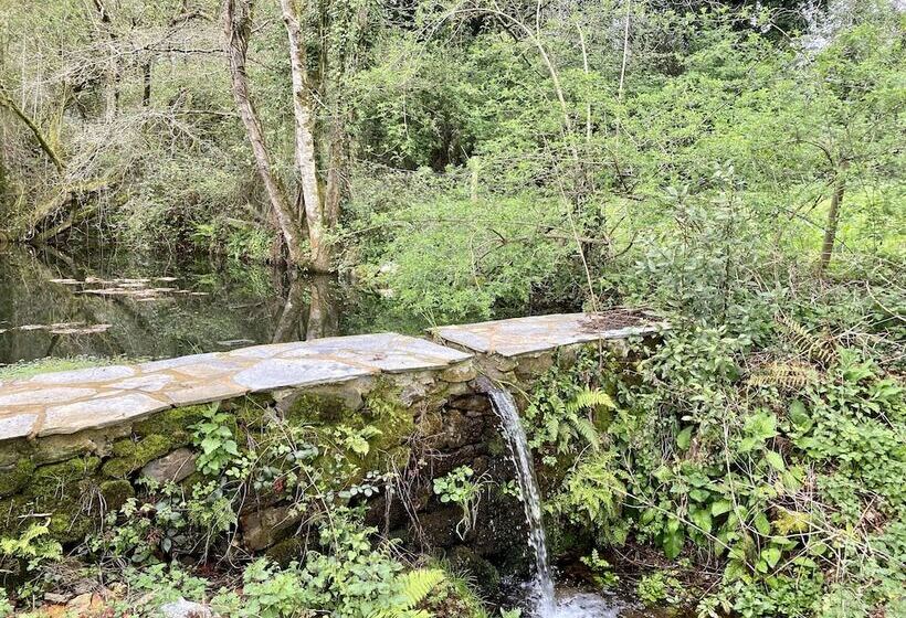 בית מלון כפרי Pazo De Bieite