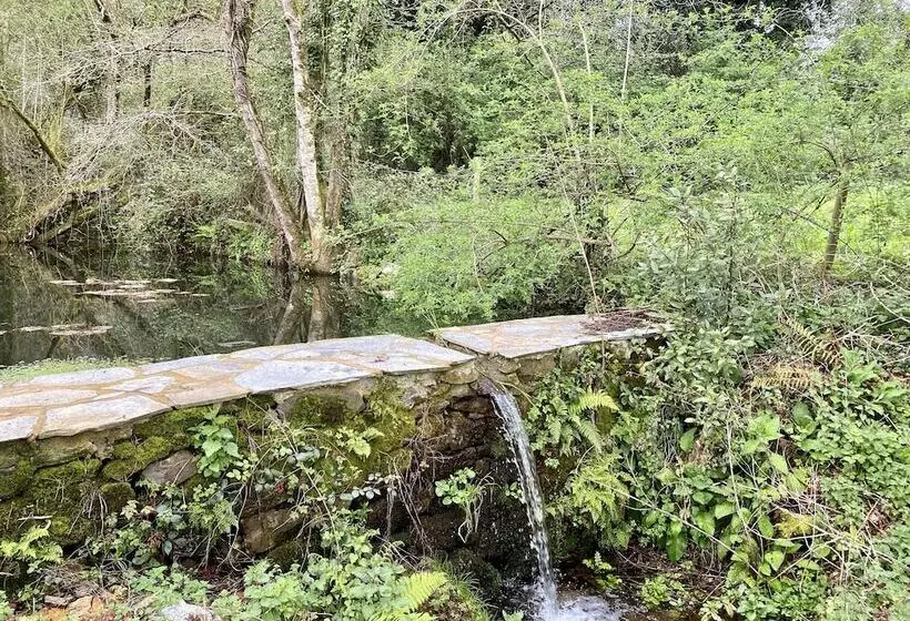 ホテル Pazo De Bieite