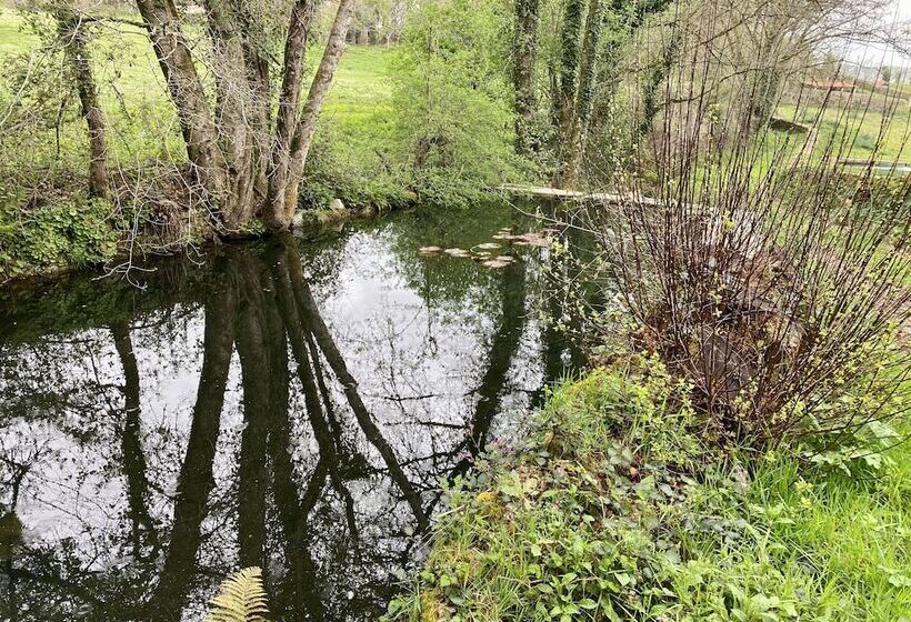 בית מלון כפרי Pazo De Bieite