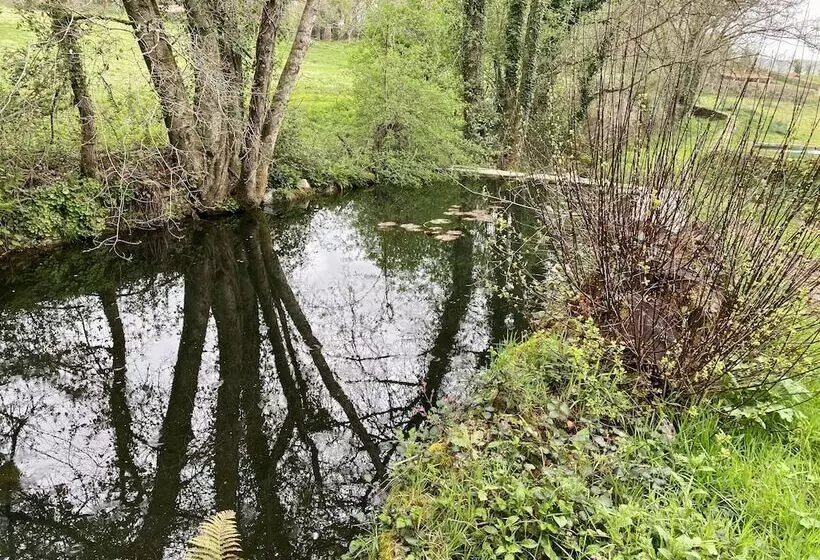 ホテル Pazo De Bieite