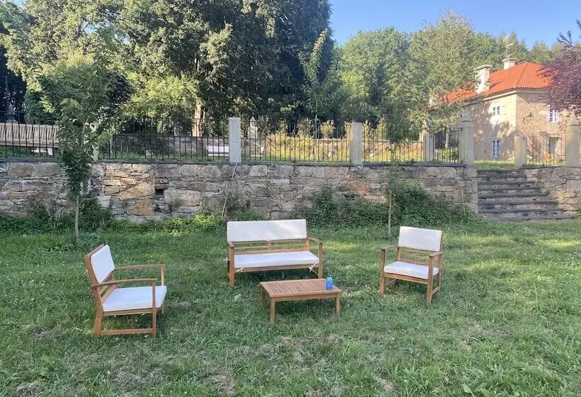 ホテル Pazo De Bieite