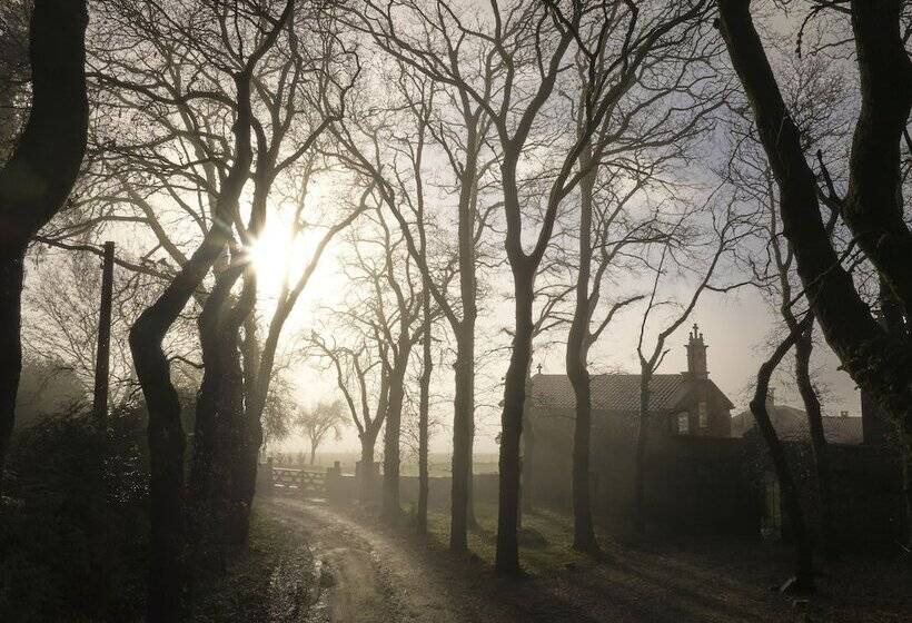 בית מלון כפרי Pazo De Bieite