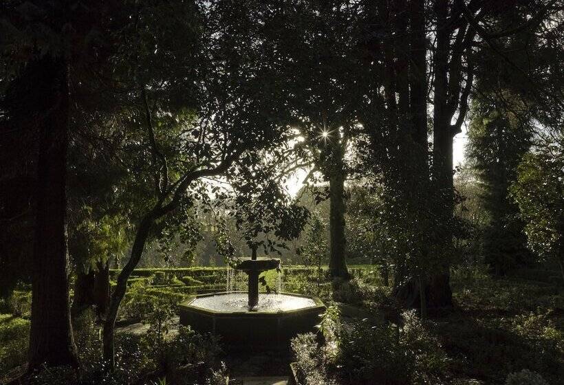 בית מלון כפרי Pazo De Bieite