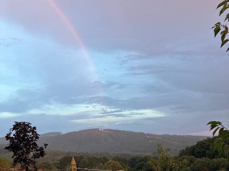 בית מלון כפרי Pazo De Bieite