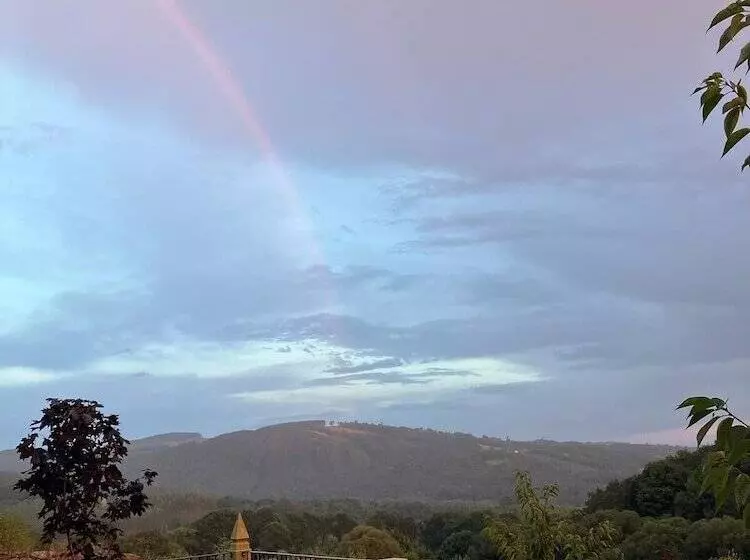 ホテル Pazo De Bieite