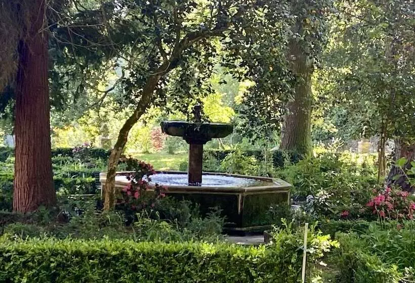 ホテル Pazo De Bieite