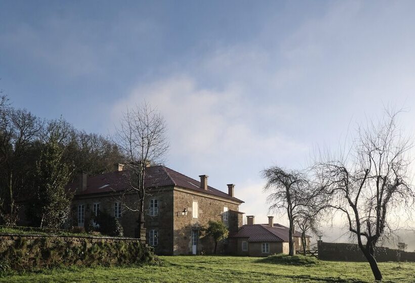 בית מלון כפרי Pazo De Bieite