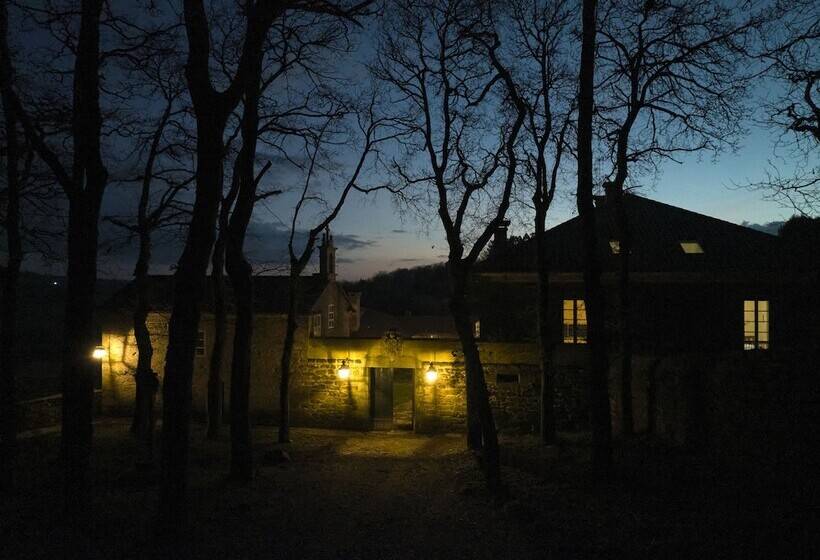 בית מלון כפרי Pazo De Bieite