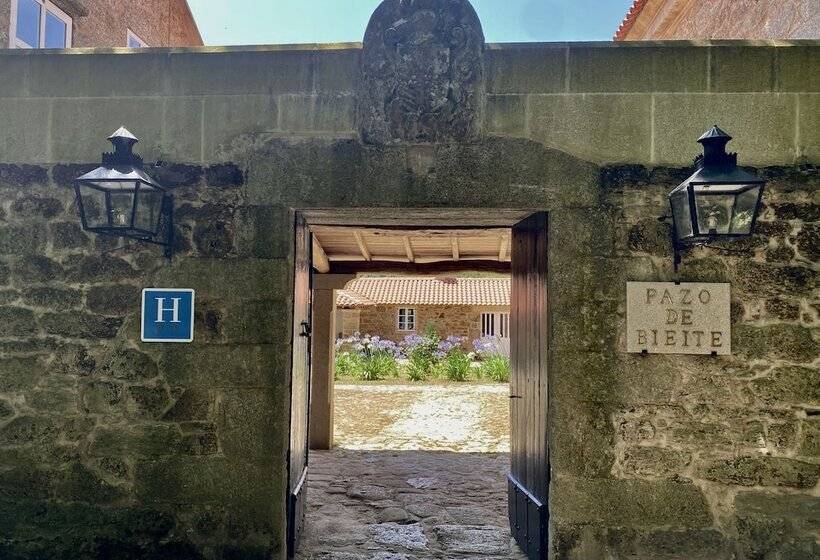 בית מלון כפרי Pazo De Bieite