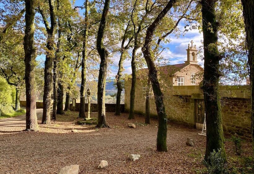 בית מלון כפרי Pazo De Bieite