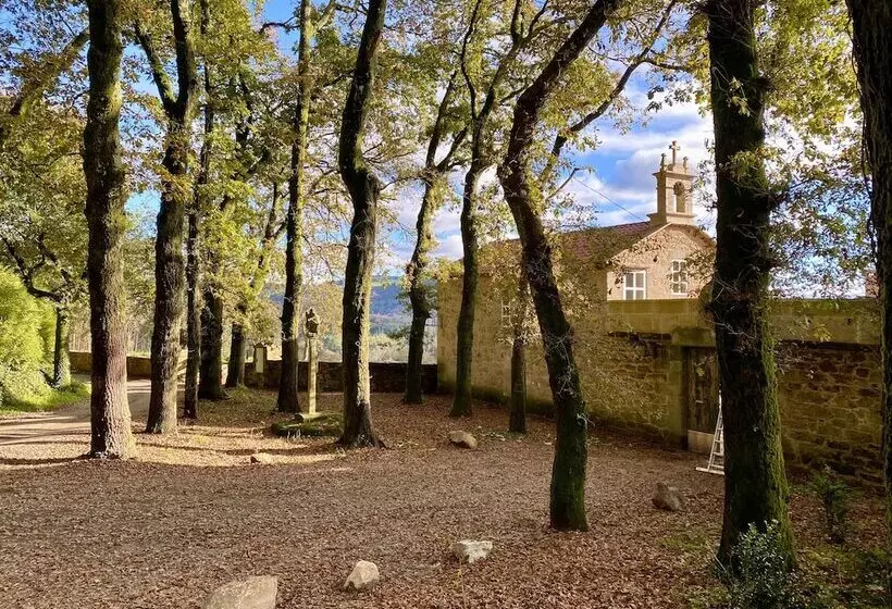 ホテル Pazo De Bieite