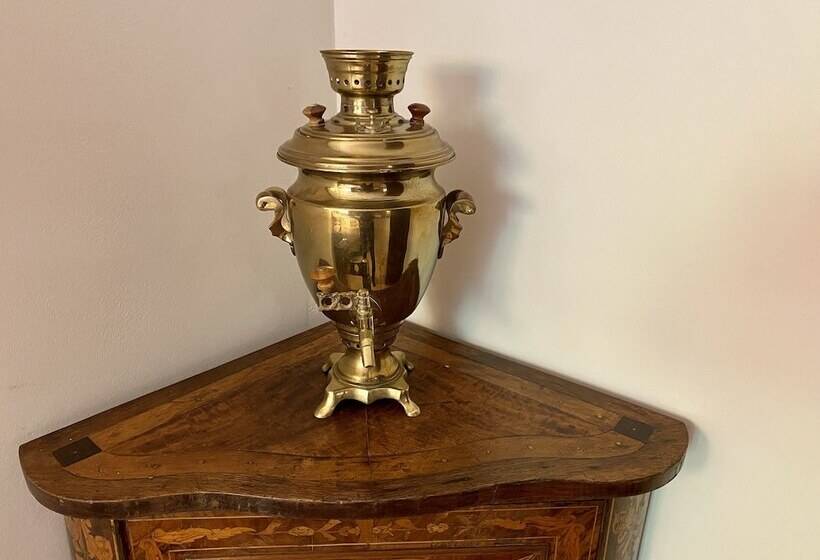 בית מלון כפרי Pazo De Bieite