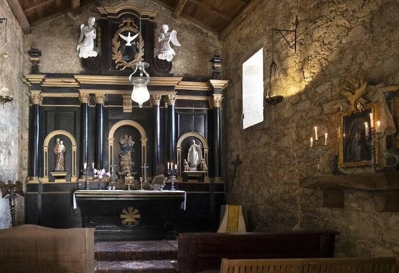 בית מלון כפרי Pazo De Bieite