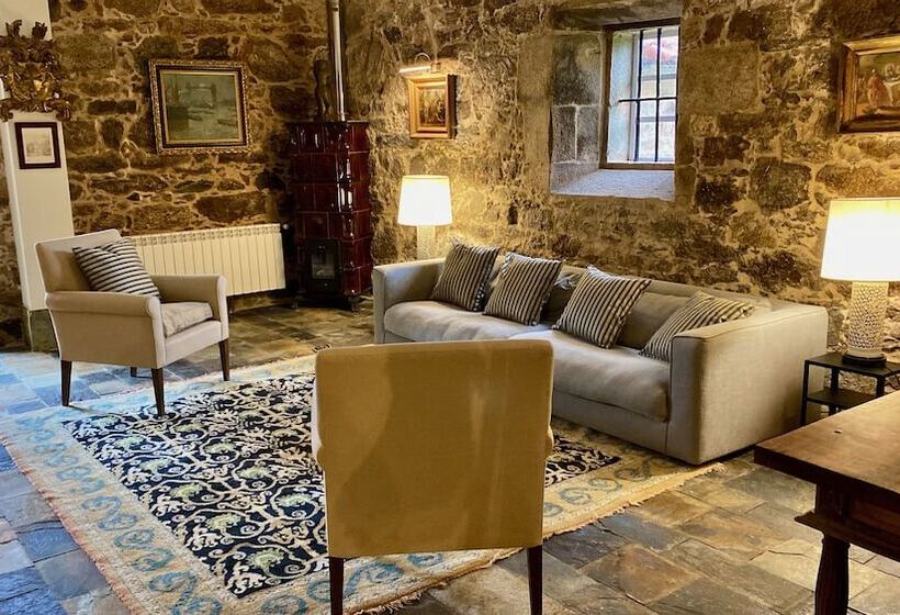 בית מלון כפרי Pazo De Bieite