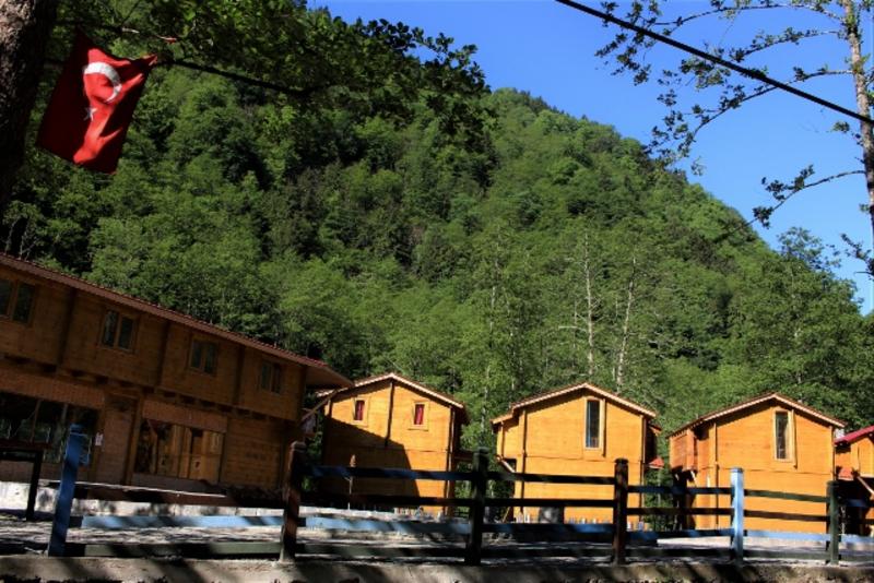 فندق Sumda Konaklar