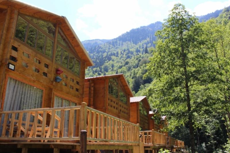 فندق Sumda Konaklar