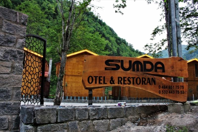 فندق Sumda Konaklar