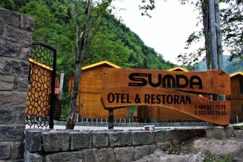 هتل Sumda Konaklar