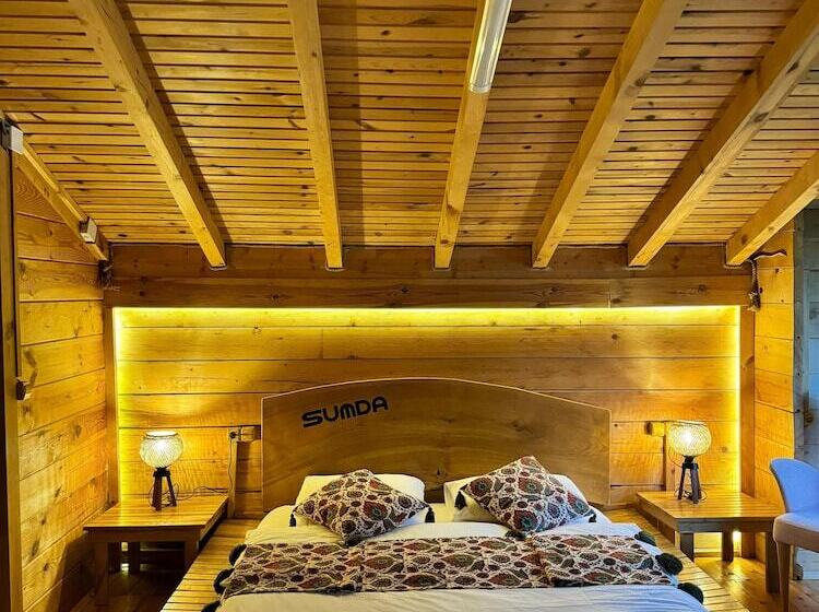 فندق Sumda Konaklar