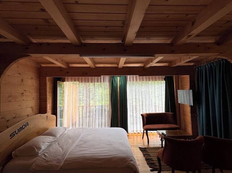 فندق Sumda Konaklar