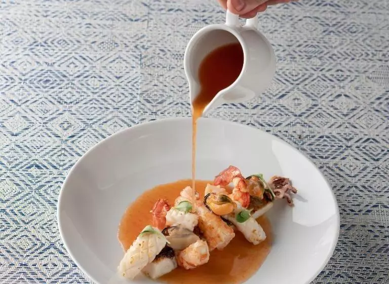 ホテル The Pelican Beach Resort & Spa  Adults Only