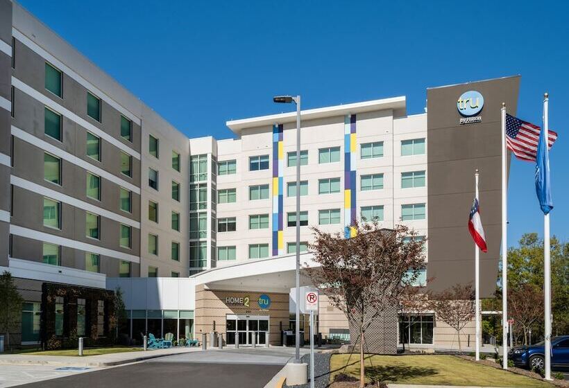 酒店 Tru By Hilton Atlanta Airport College Park