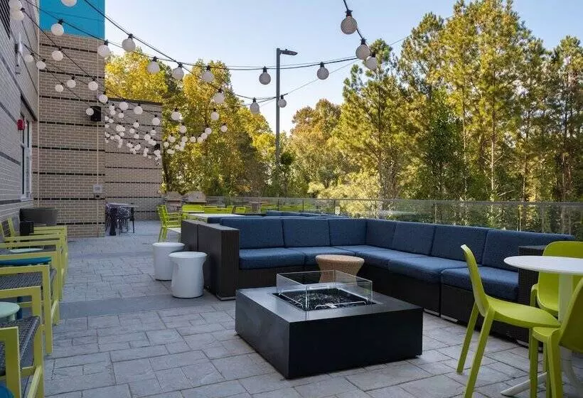 هتل Tru By Hilton Atlanta Airport College Park