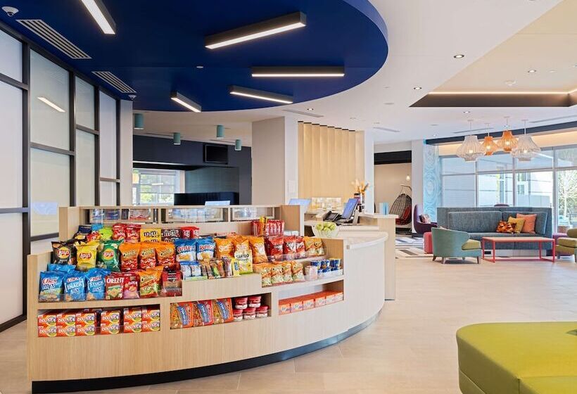 酒店 Tru By Hilton Atlanta Airport College Park