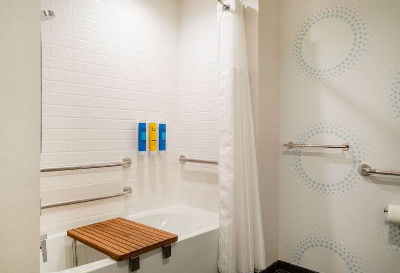 酒店 Tru By Hilton Atlanta Airport College Park