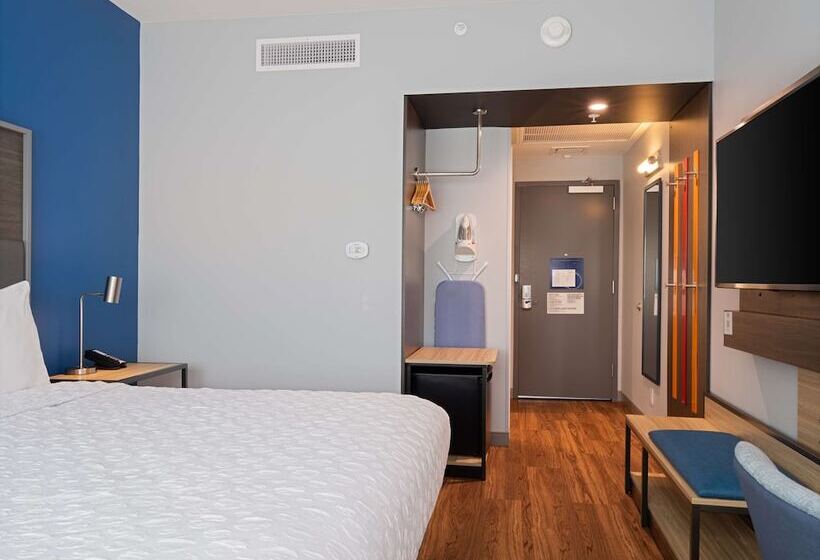 酒店 Tru By Hilton Atlanta Airport College Park