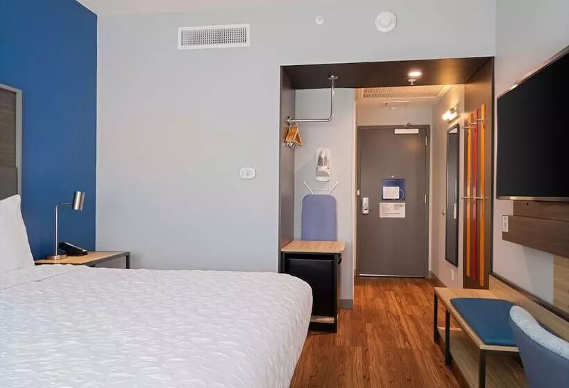 هتل Tru By Hilton Atlanta Airport College Park