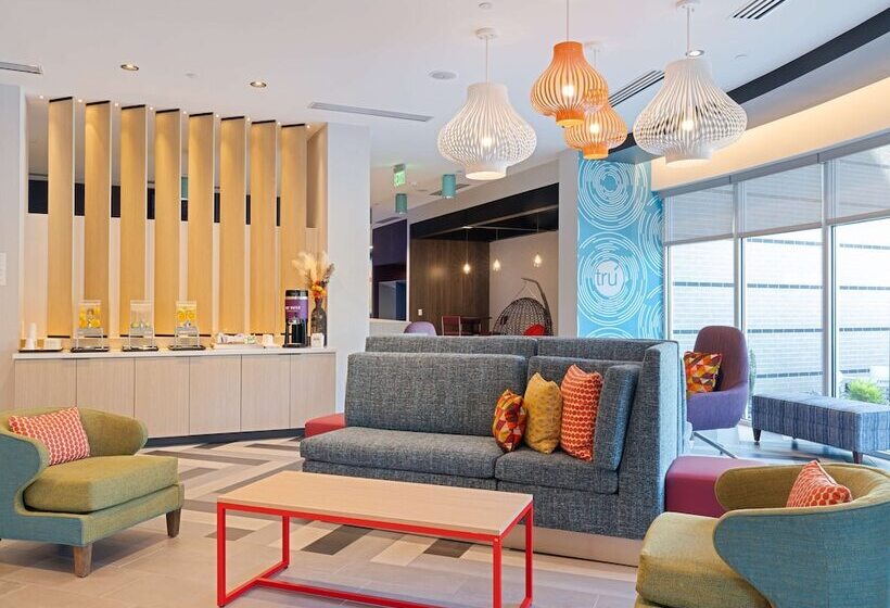酒店 Tru By Hilton Atlanta Airport College Park