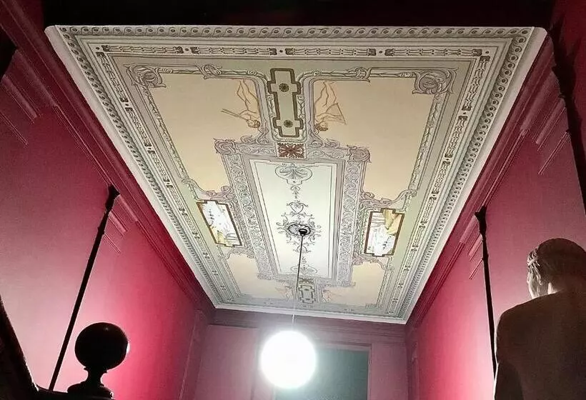 Vasilikon Hotel 1888 The Past Is Present Historical Preservation Monument