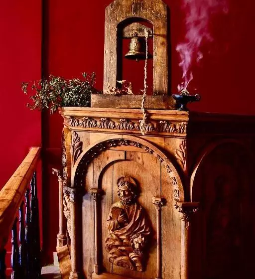 Vasilikon Hotel 1888 The Past Is Present Historical Preservation Monument