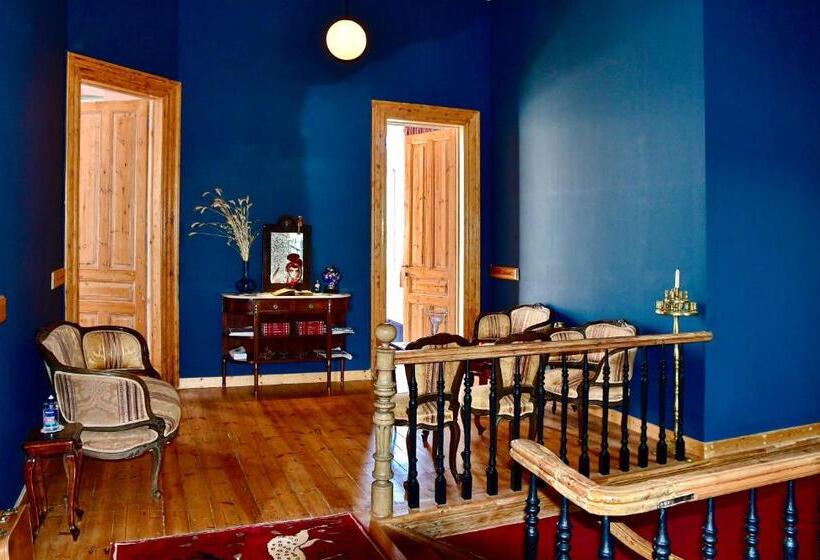 Vasilikon Hotel 1888 The Past Is Present Historical Preservation Monument