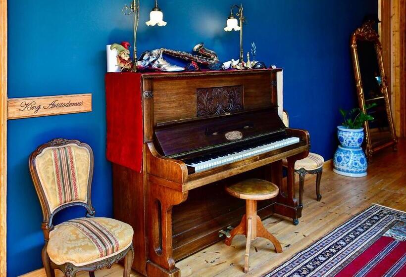 Vasilikon Hotel 1888 The Past Is Present Historical Preservation Monument