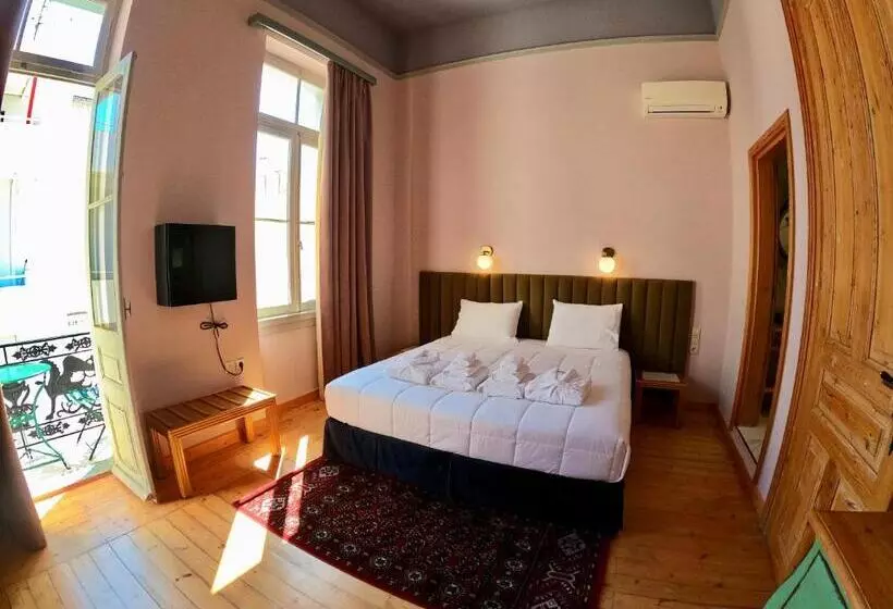 Vasilikon Hotel 1888 The Past Is Present Historical Preservation Monument