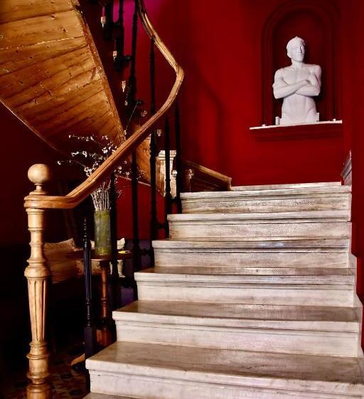 Vasilikon Hotel 1888 The Past Is Present Historical Preservation Monument