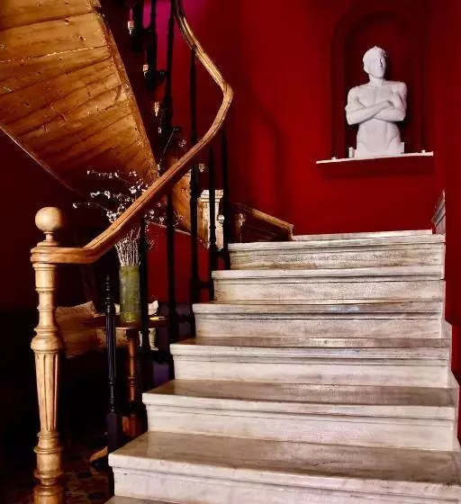 Vasilikon Hotel 1888 The Past Is Present Historical Preservation Monument