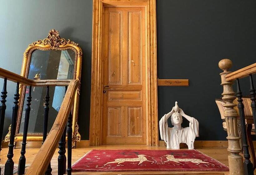 Vasilikon Hotel 1888 The Past Is Present Historical Preservation Monument